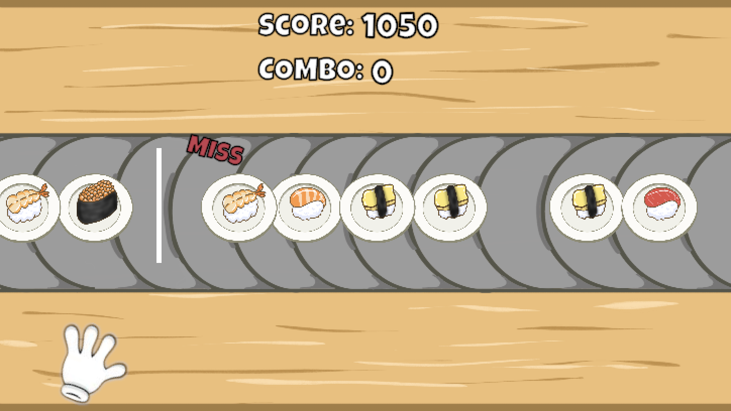 Music Rhythm Game