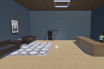 VR Interview Simulator